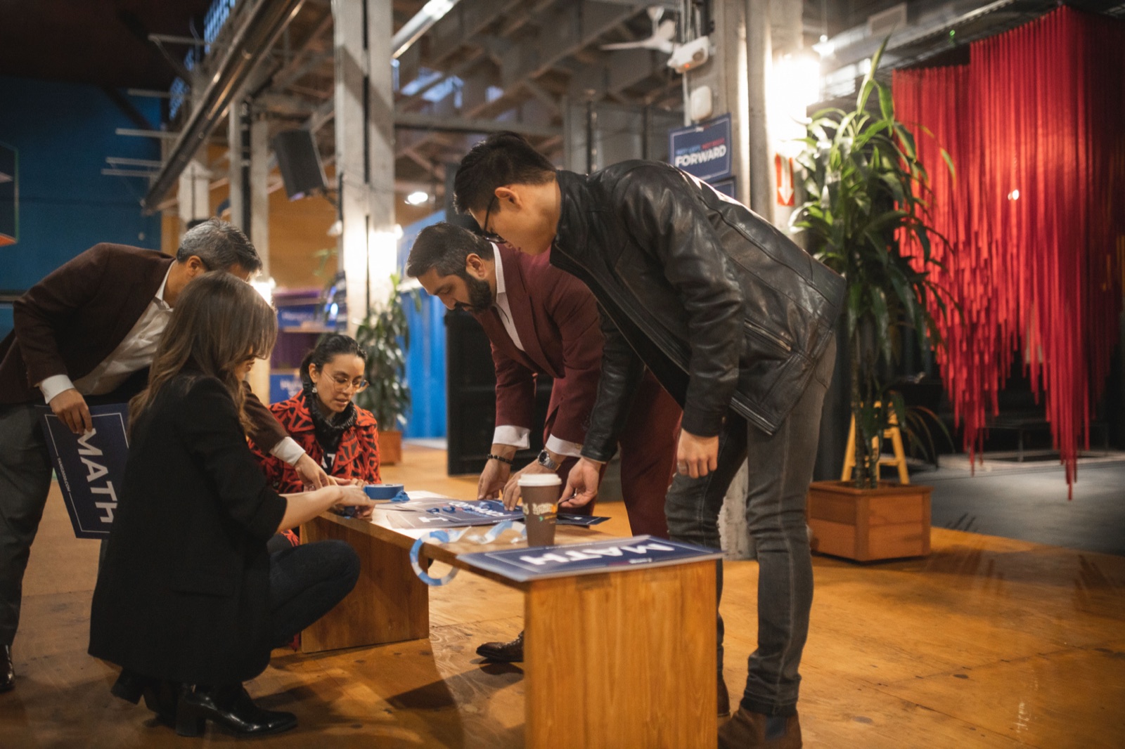 Community event coverage at Colorbloq — NEEBA Impact in the field