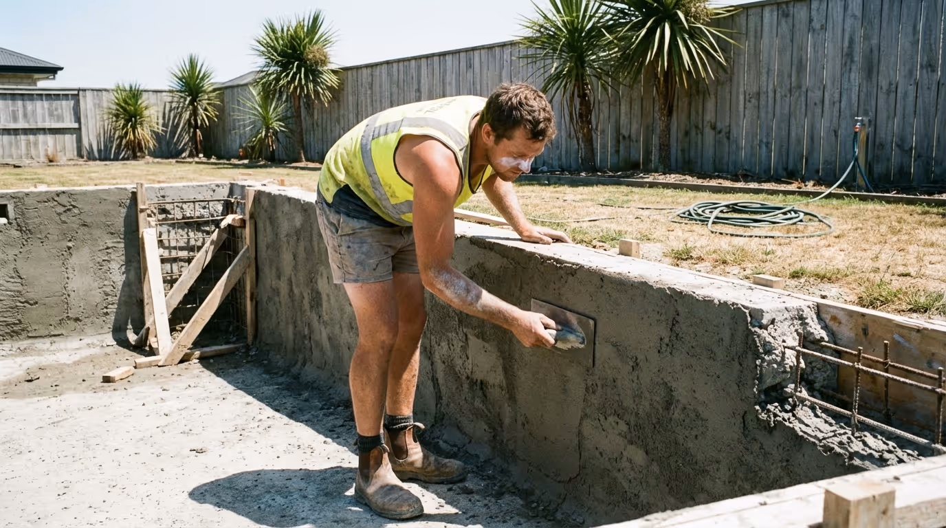 Digital marketing and web design for pool builders — Jelly Digital