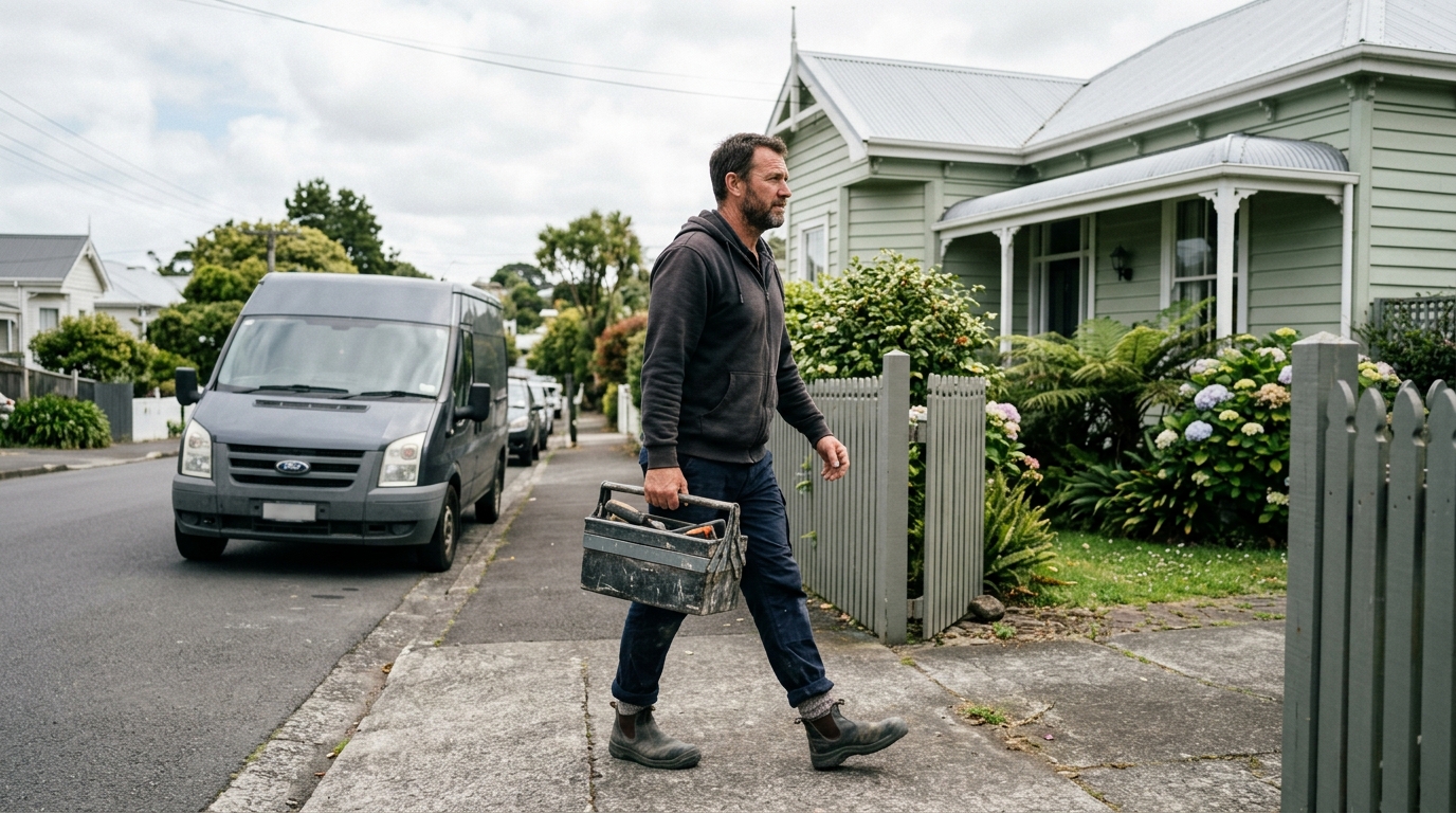 Answer engine optimisation for NZ trades — Jelly Digital