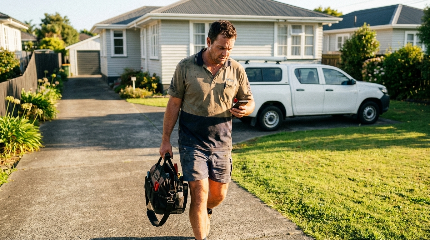 Website design for fencing contractors — Jelly Digital Auckland