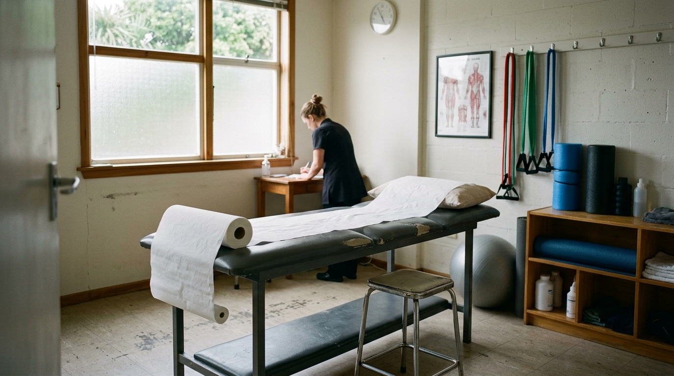 Marketing and web design for NZ physiotherapy clinics — Jelly Digital