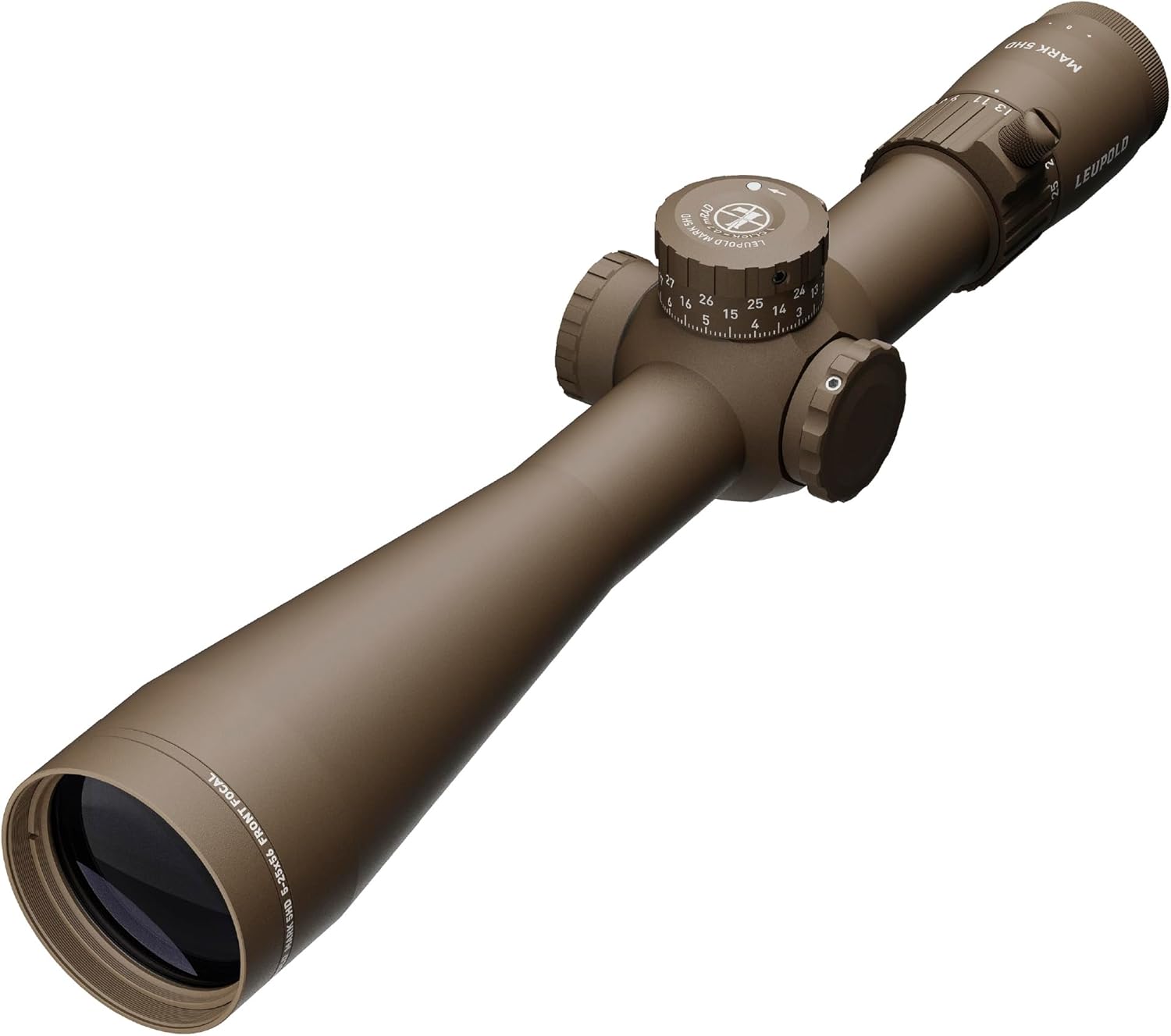Leupold Mark 5HD 5-25x56 M5C3 FFP