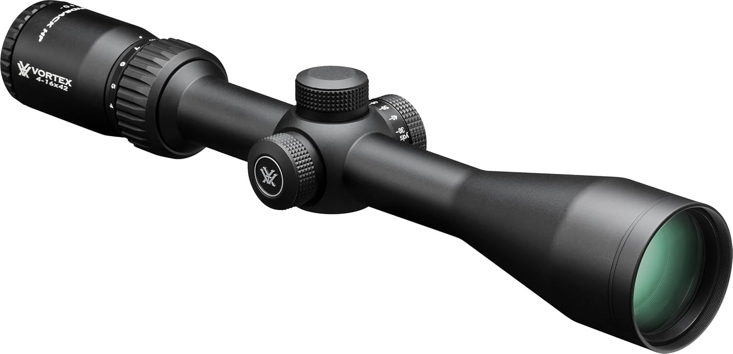 Vortex Optics Diamondback HP 4-16x42 Second Focal Plane Riflescope