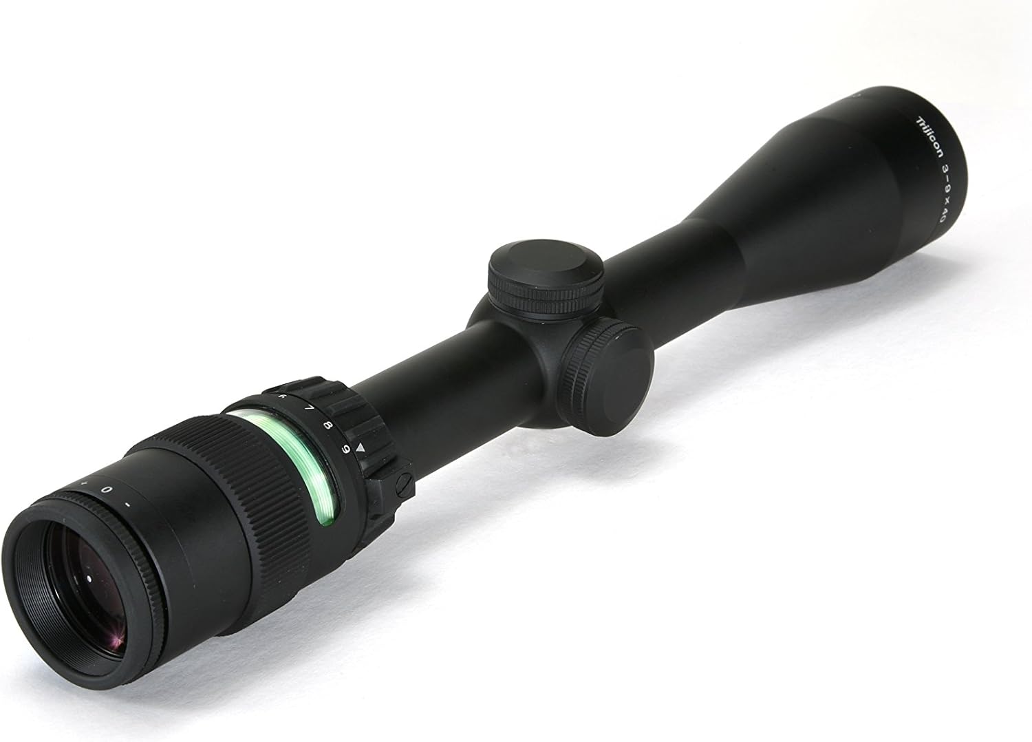 Trijicon Credo HX 2.5-15x42 Illuminated Hunting Riflescope