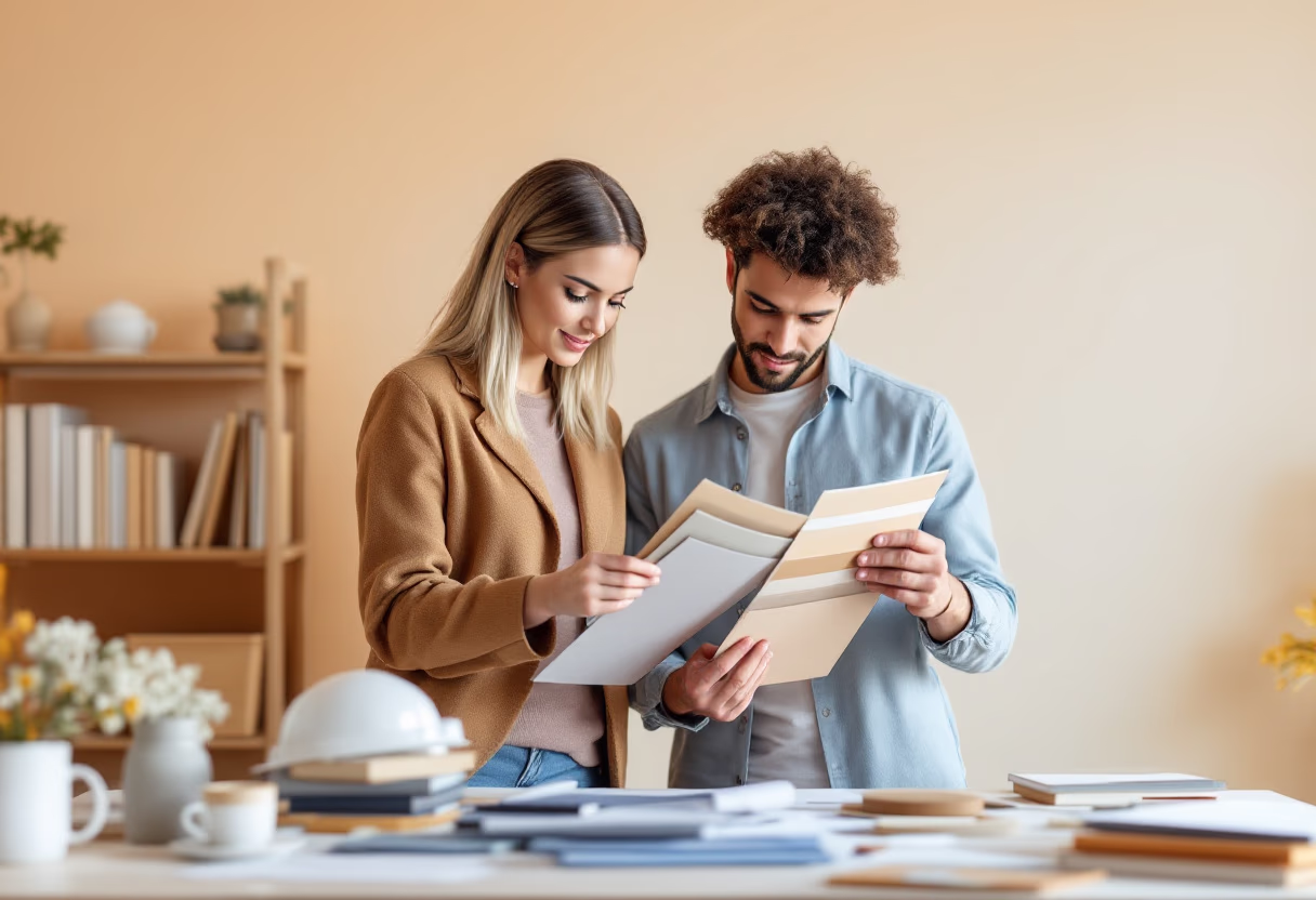 image of architecture firm consultation scene 3