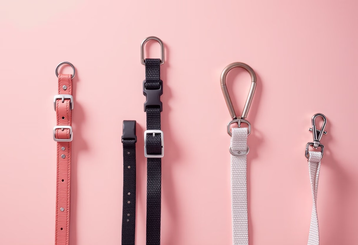 [background image] of a variety of pet products for a pet store