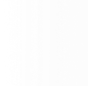White square with a thin black line on the left edge and some black smudging near the line, set against a white background.