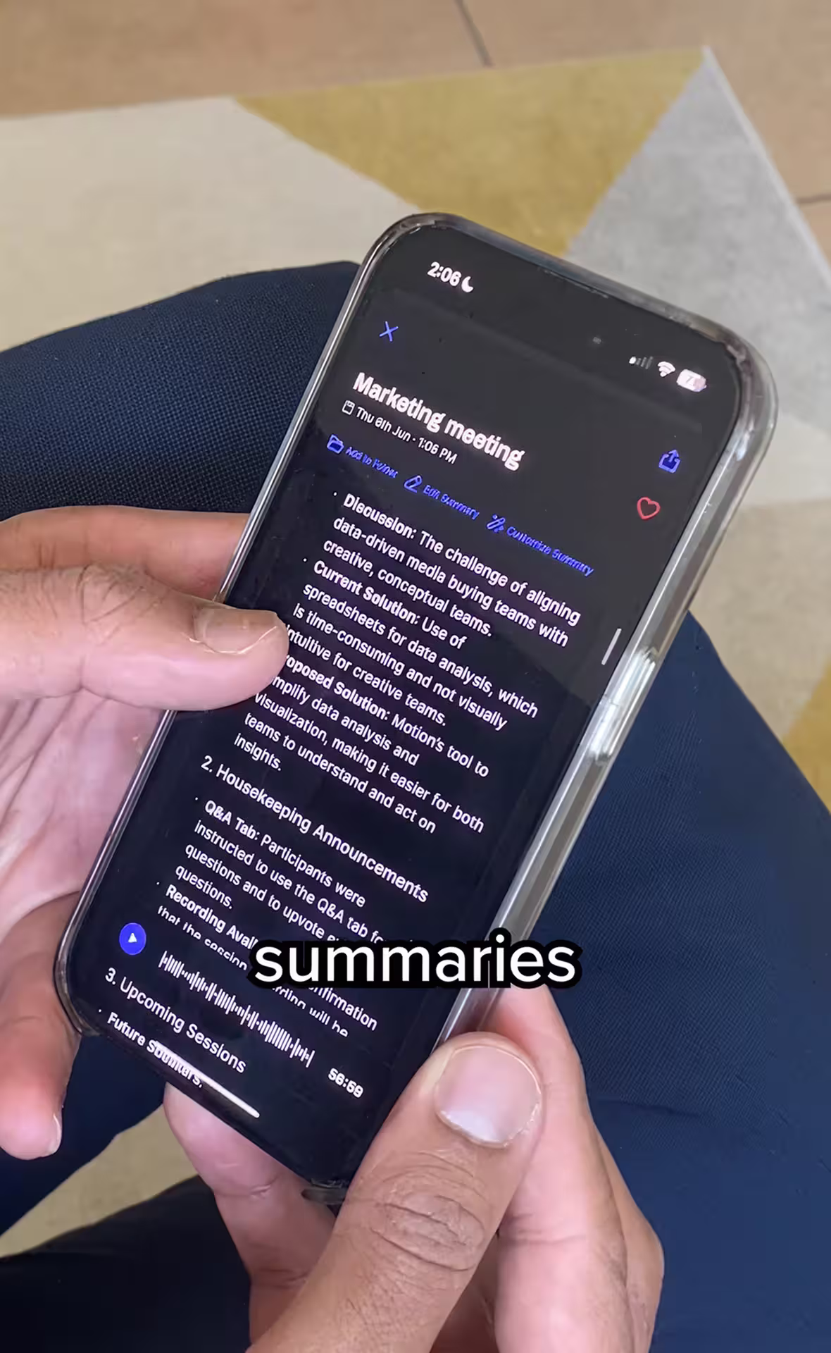 WaveAI Video 1