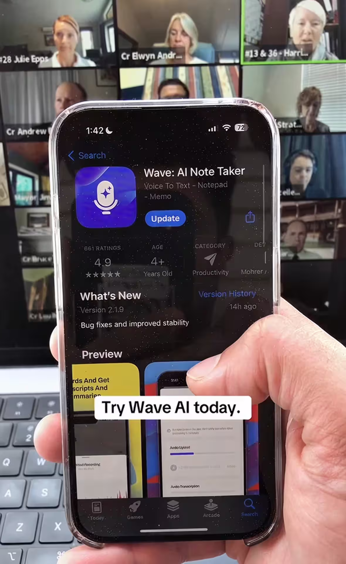 WaveAI Video 5