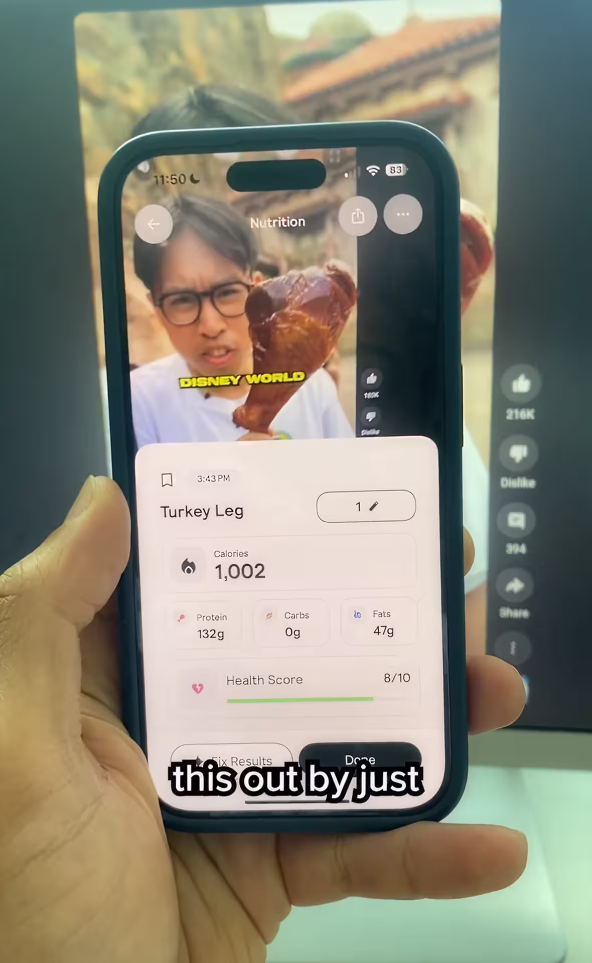 Cal AI Video 1