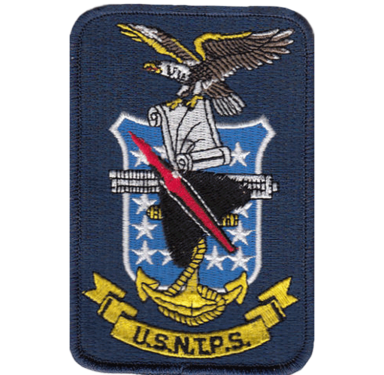 USNTPS Patch
