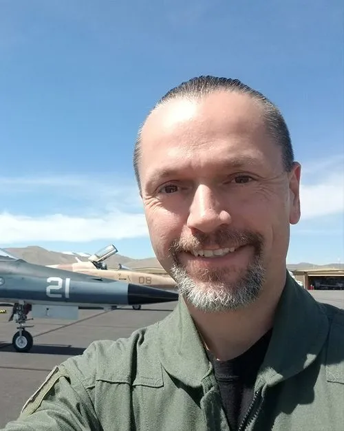 Andrew "Psycho" Wright