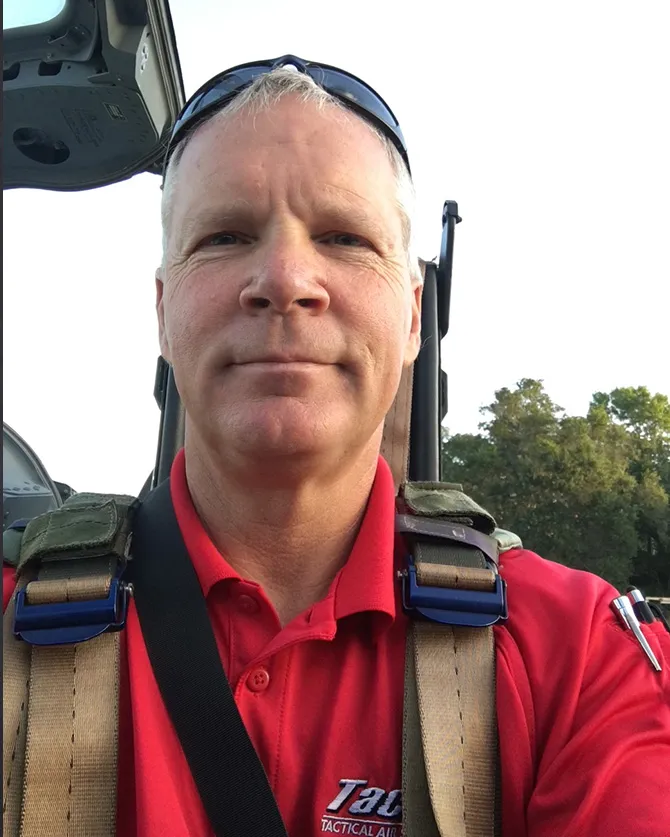 Russell "Gearbox" Wolfgang