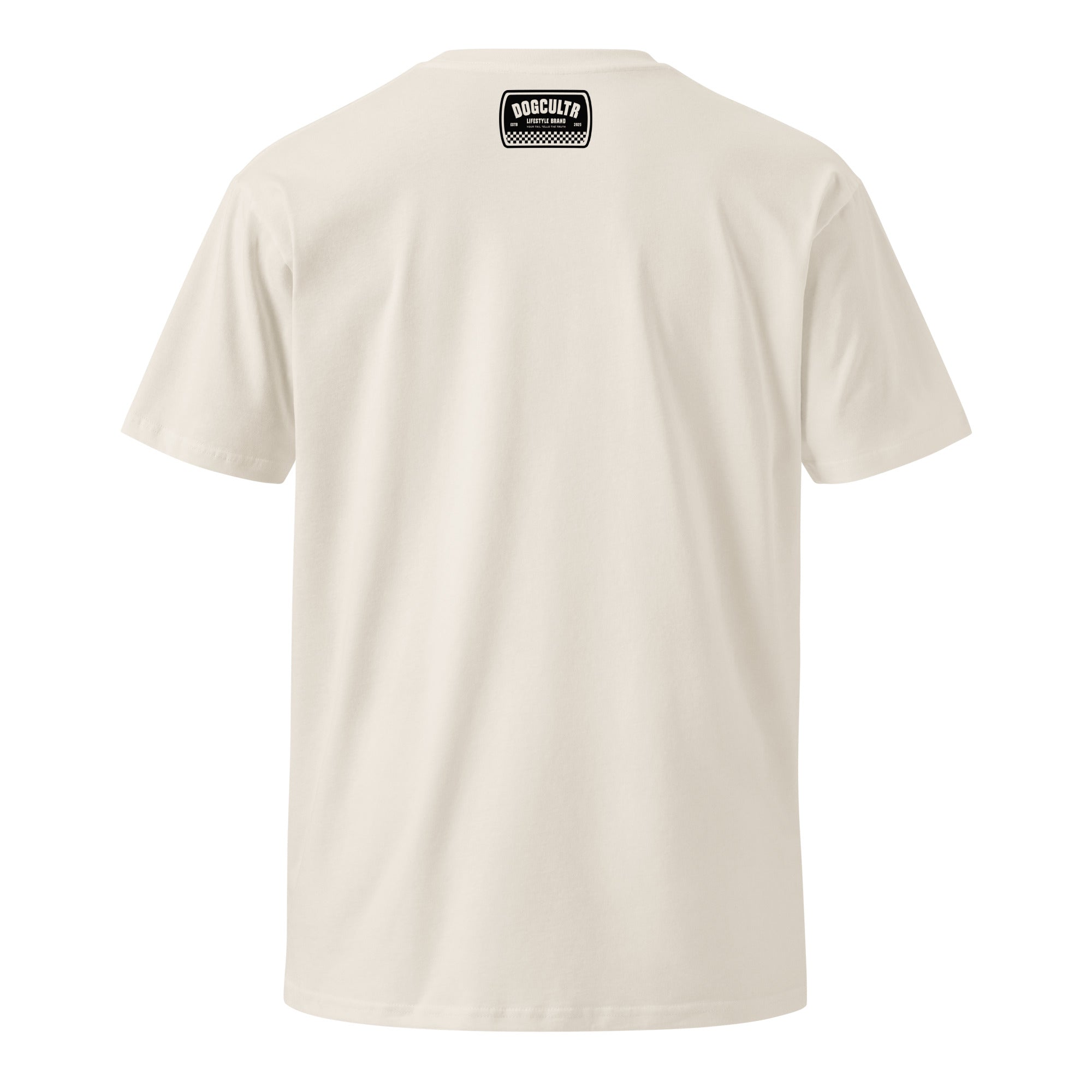 DOGPERSON - Unisex premium t-shirt