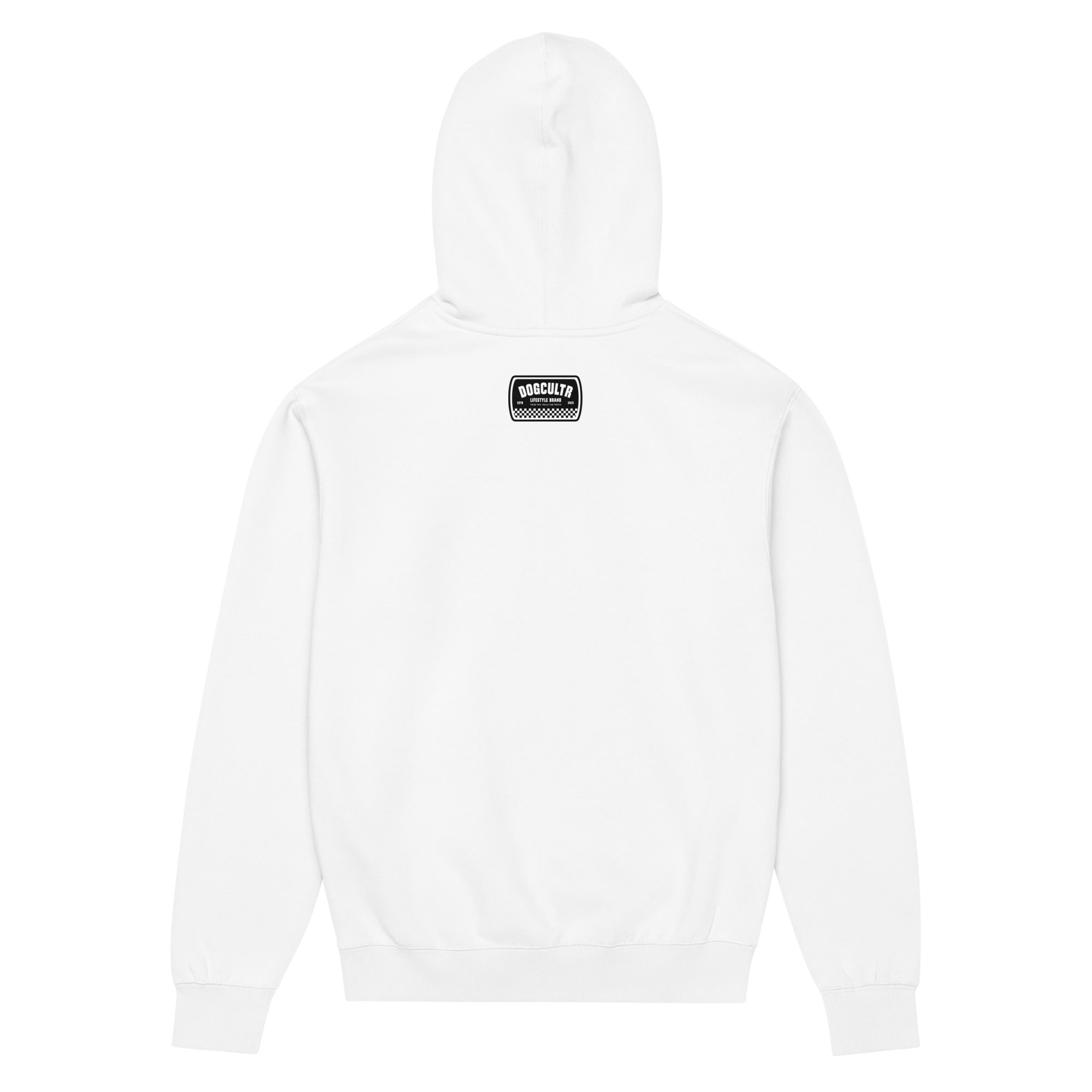 DOGPERSON - Unisex box hoodie