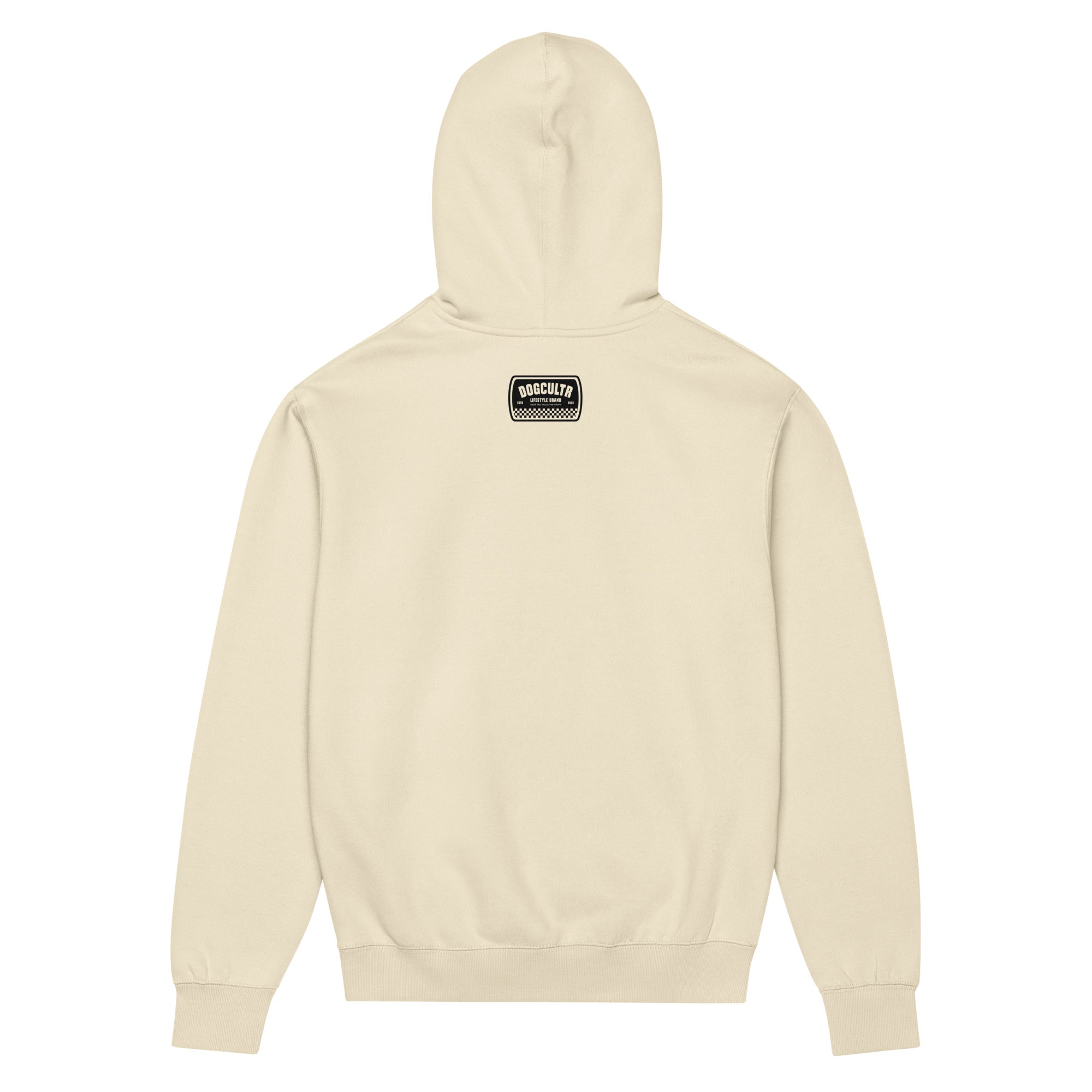DOGPERSON - Unisex box hoodie