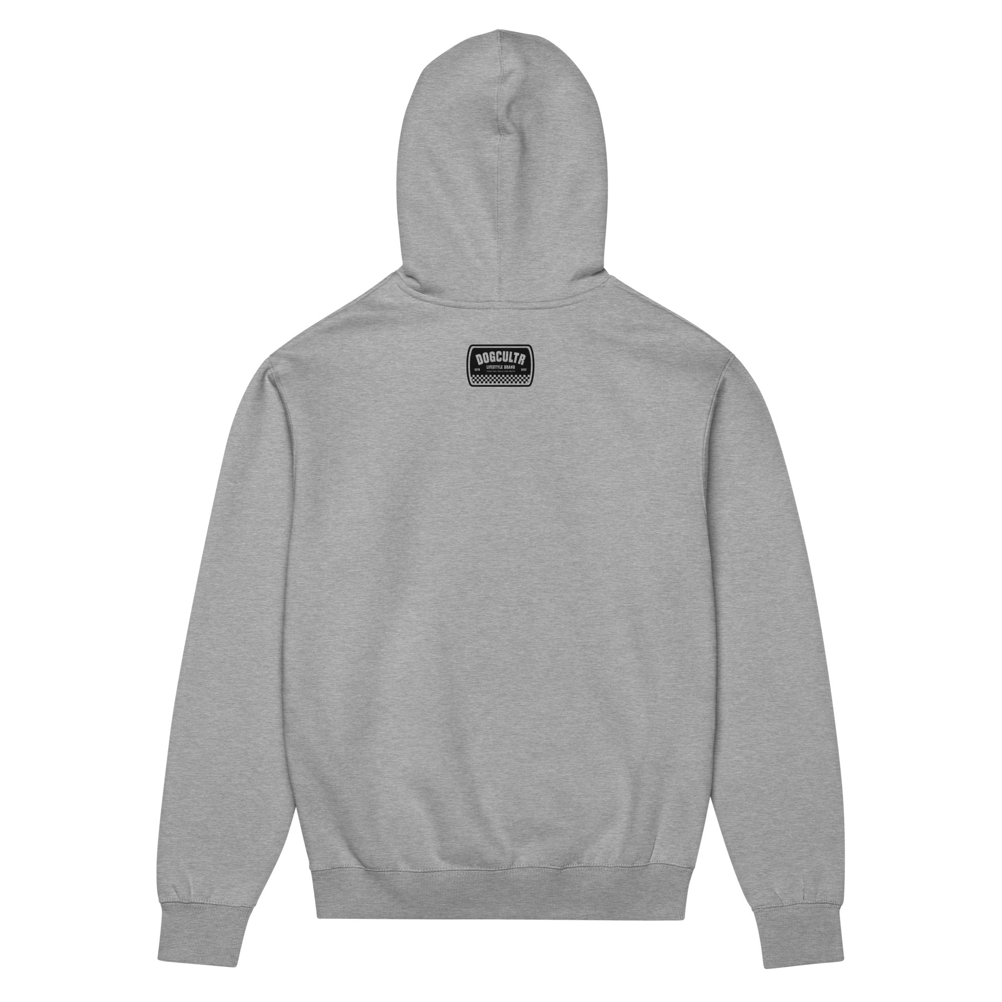 DOGPERSON - Unisex box hoodie