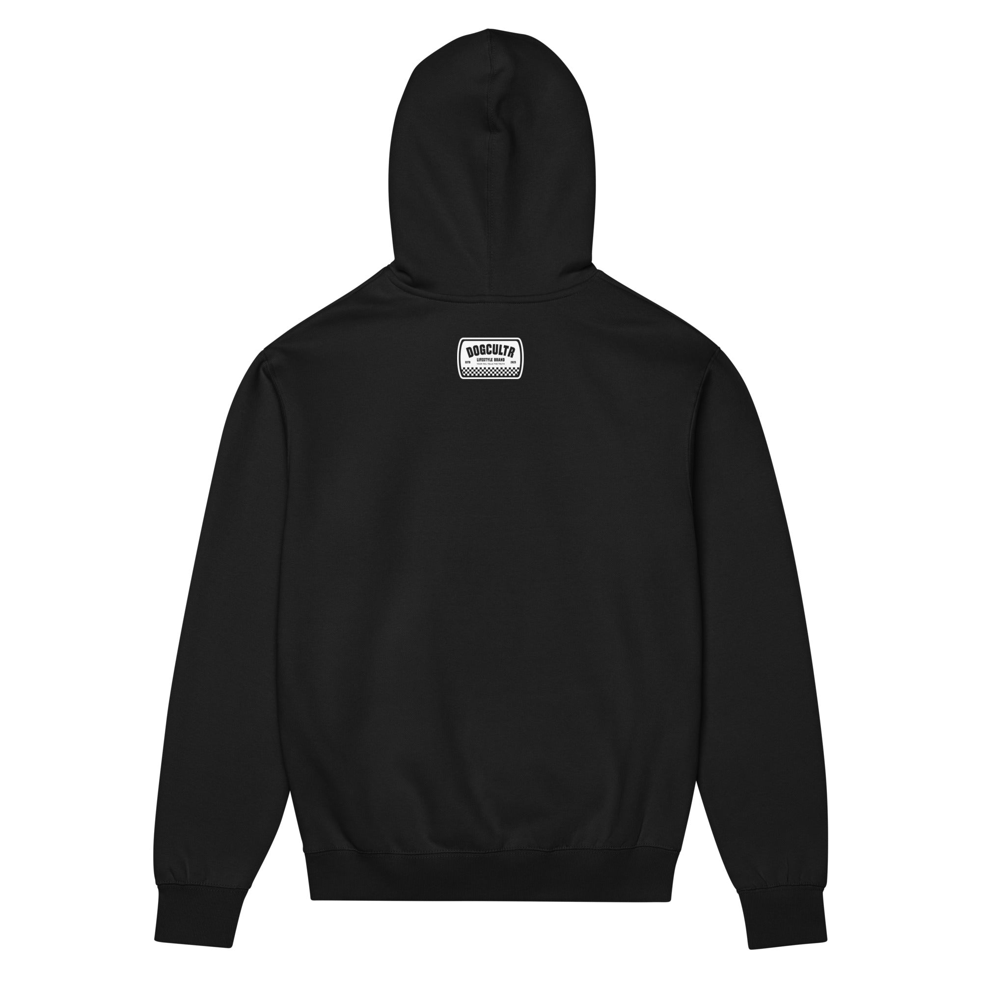 DOGPERSON - Unisex box hoodie