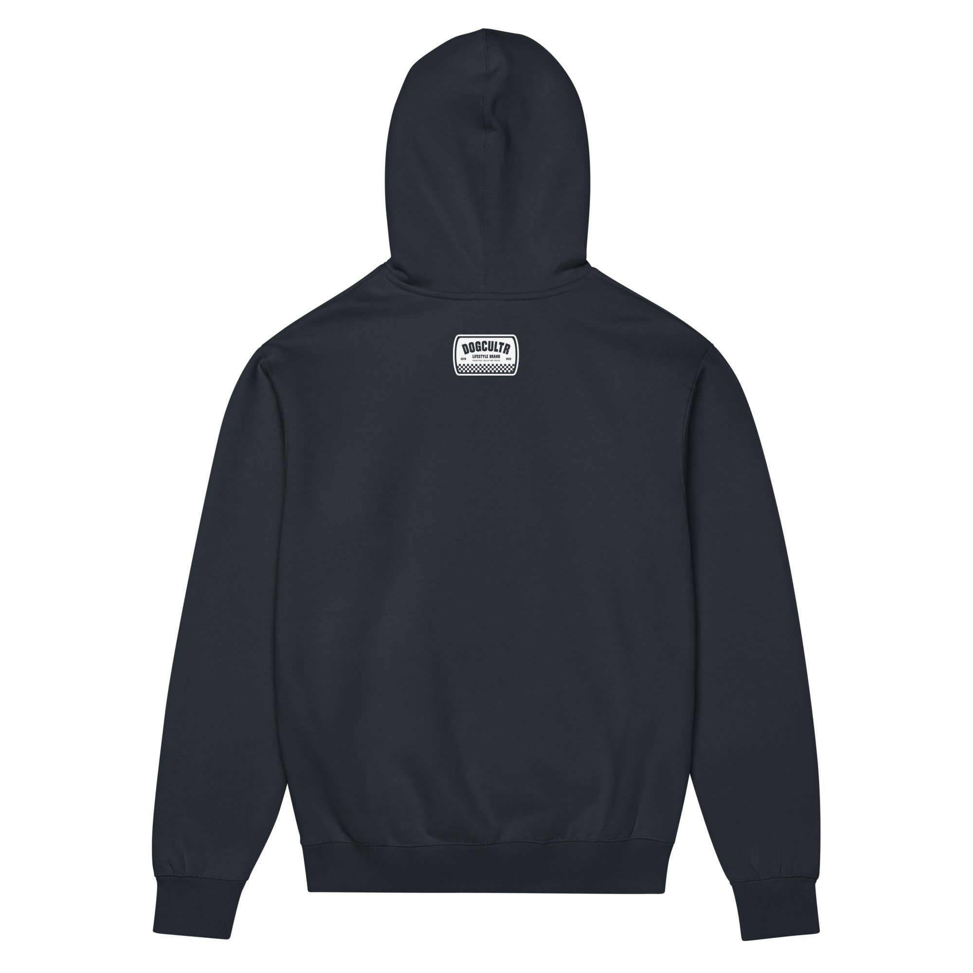 DOGPERSON - Unisex box hoodie