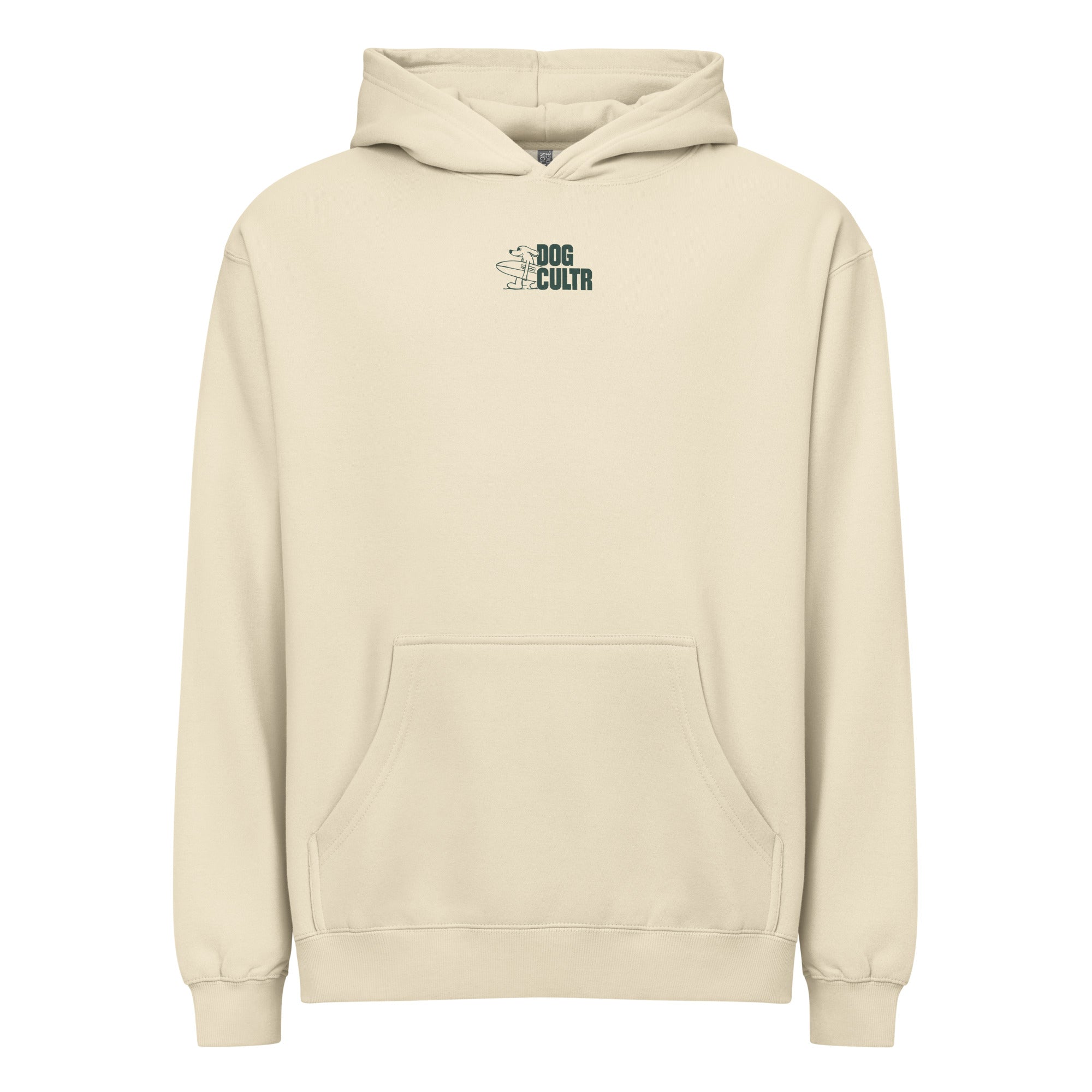 Dogs are people, too - Unisex box hoodie