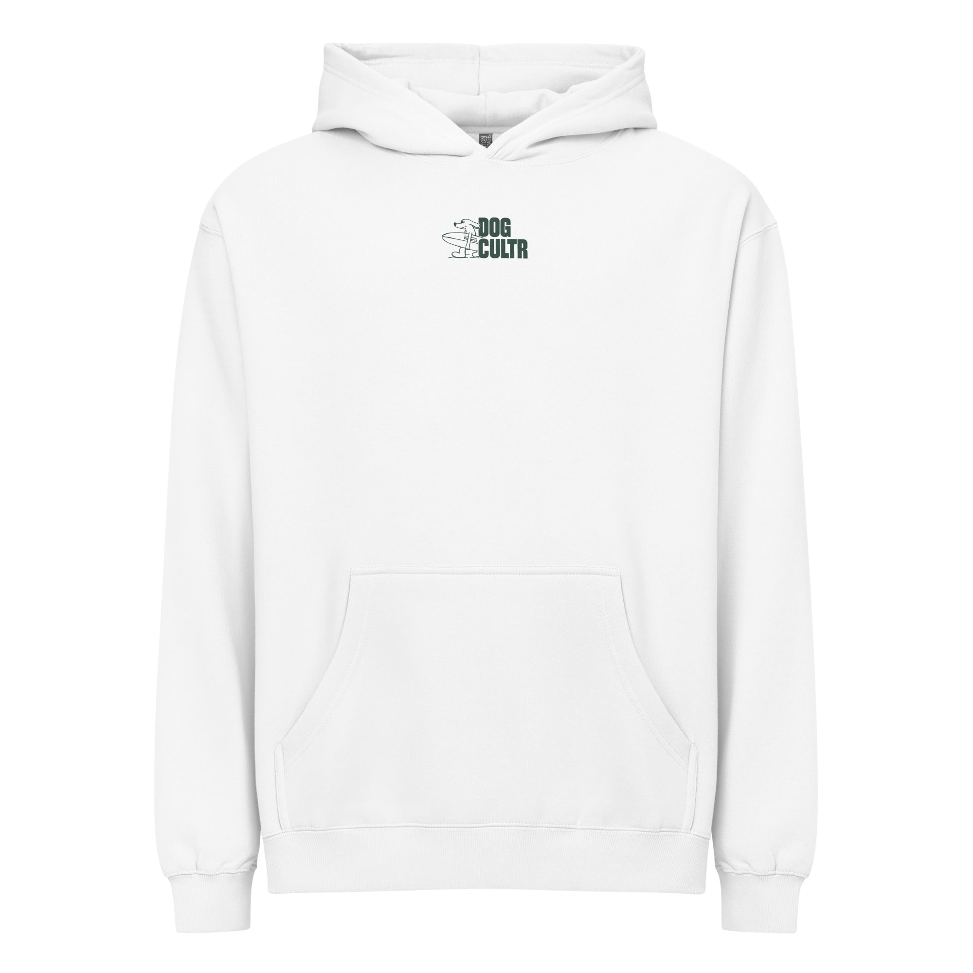 Dogs are people, too - Unisex box hoodie