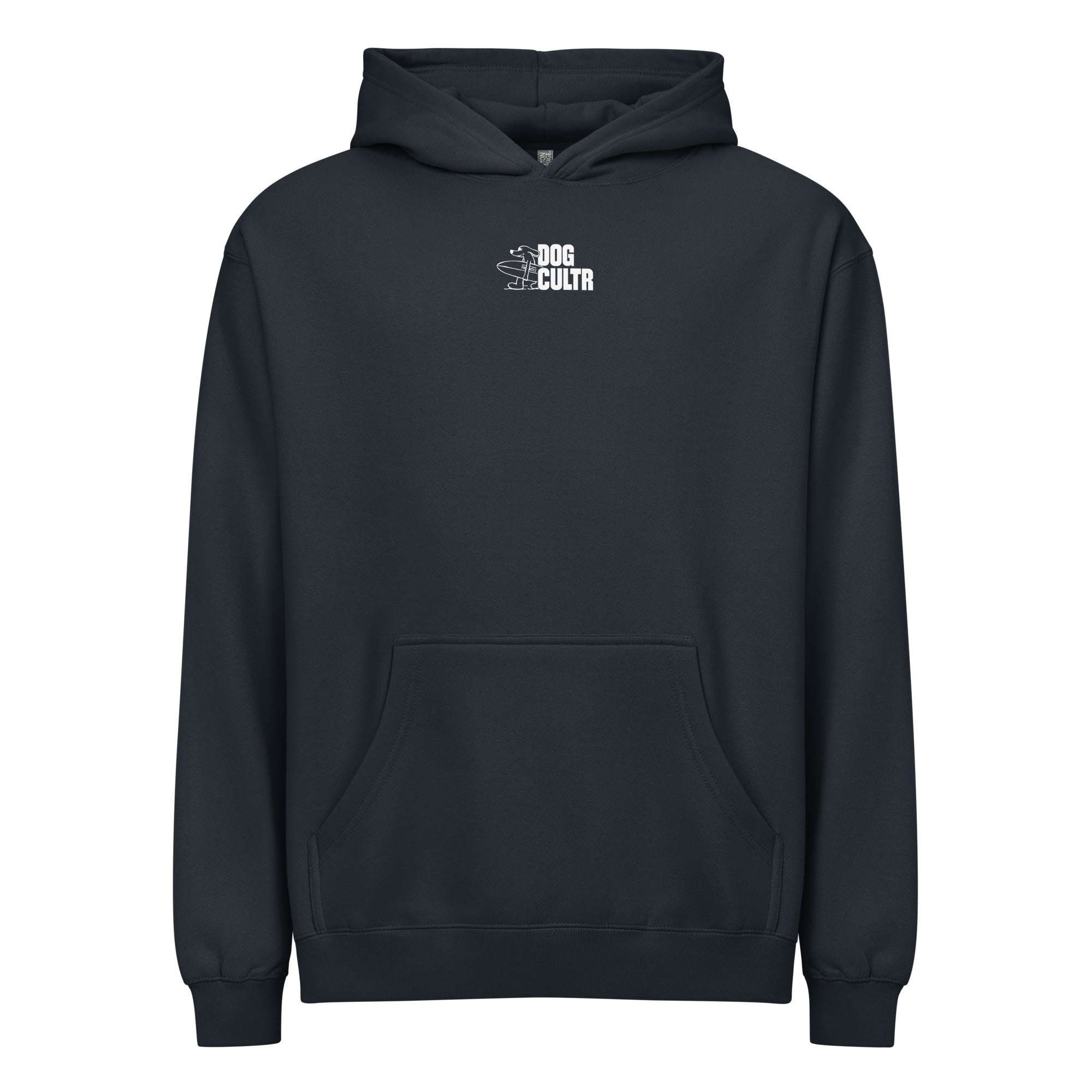 Dogs are people, too - Unisex box hoodie