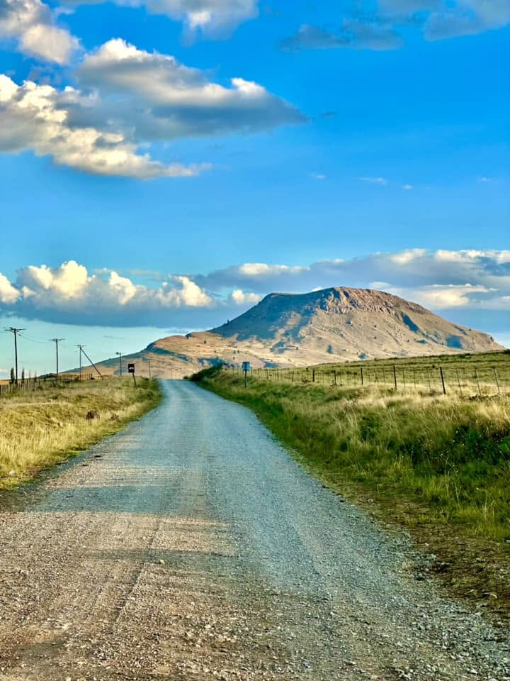 R345 between Cathcart and Hogsback, Eastern Cape