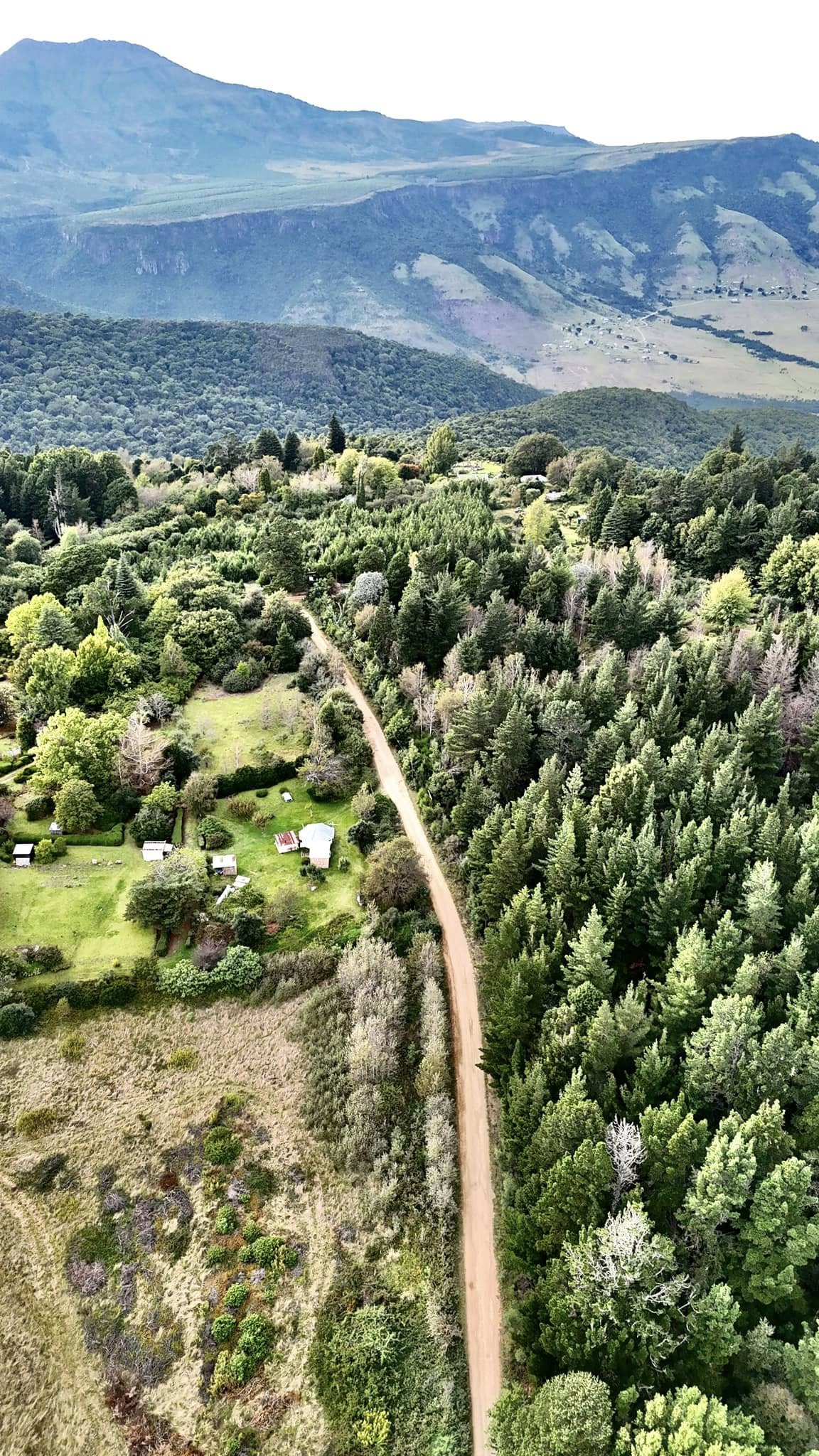 Village streets, Hogsback