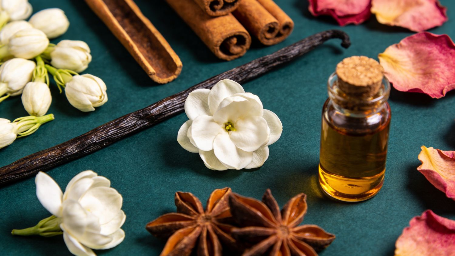 fragrance oil ingredients