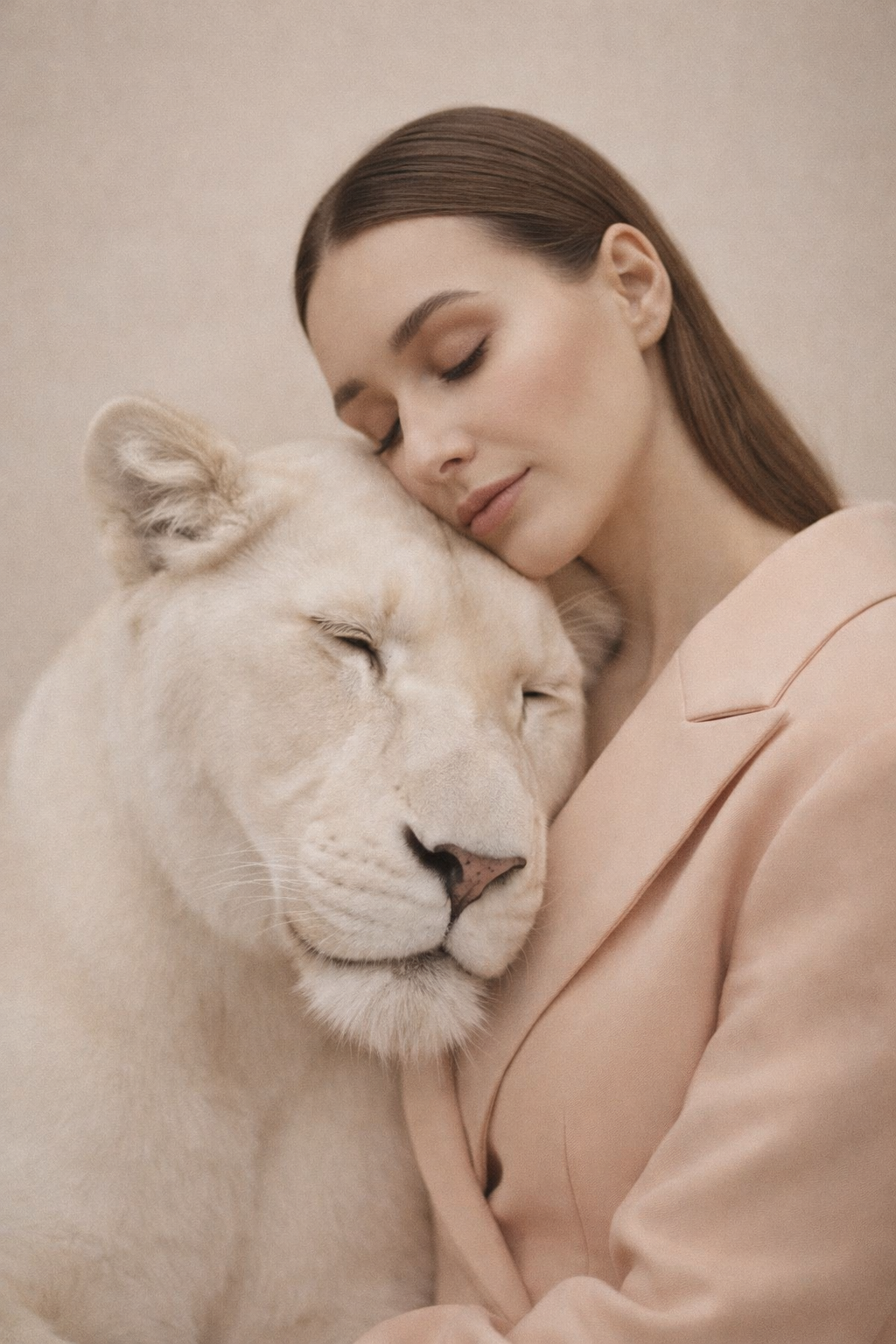Luxury skincare product visual representing brand signal and premium perception