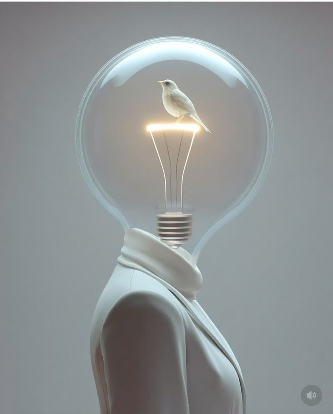 Luxury skincare product visual representing brand signal and premium perception