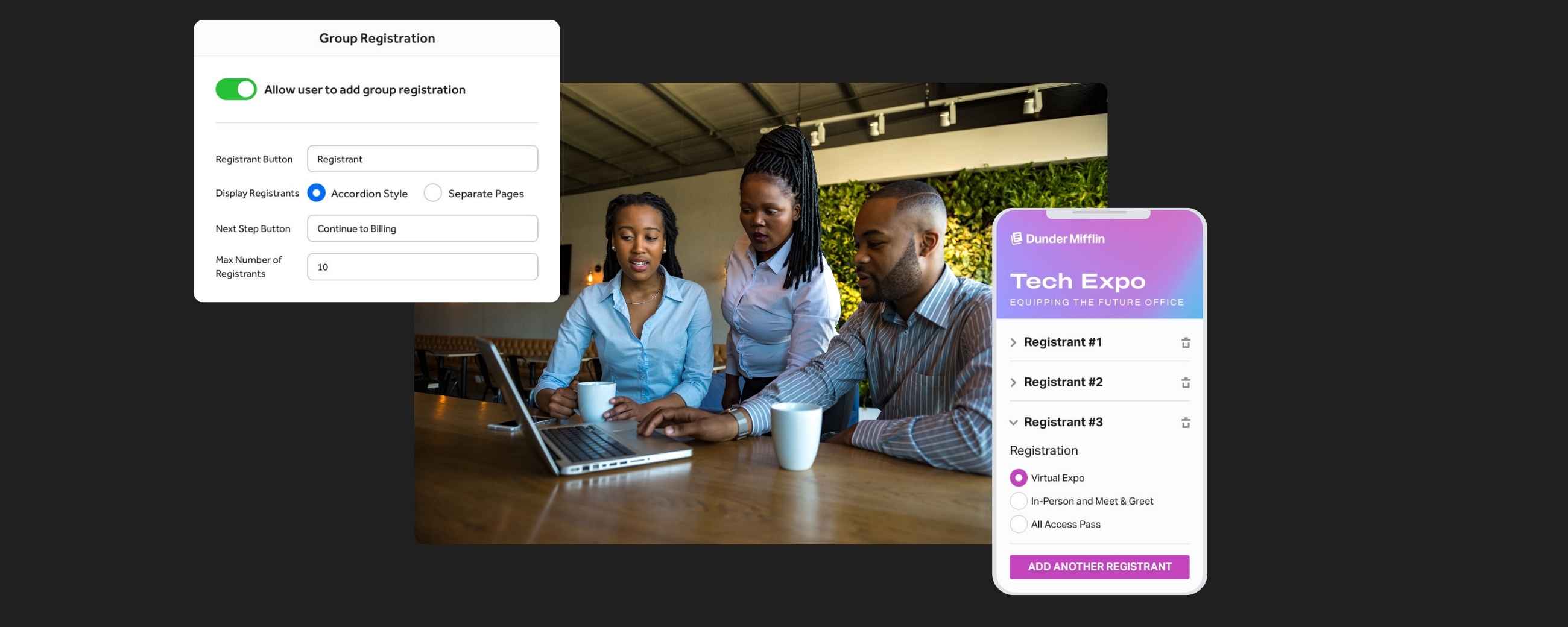How to Simplify Group Registration for Camps, Retreats, and Teams