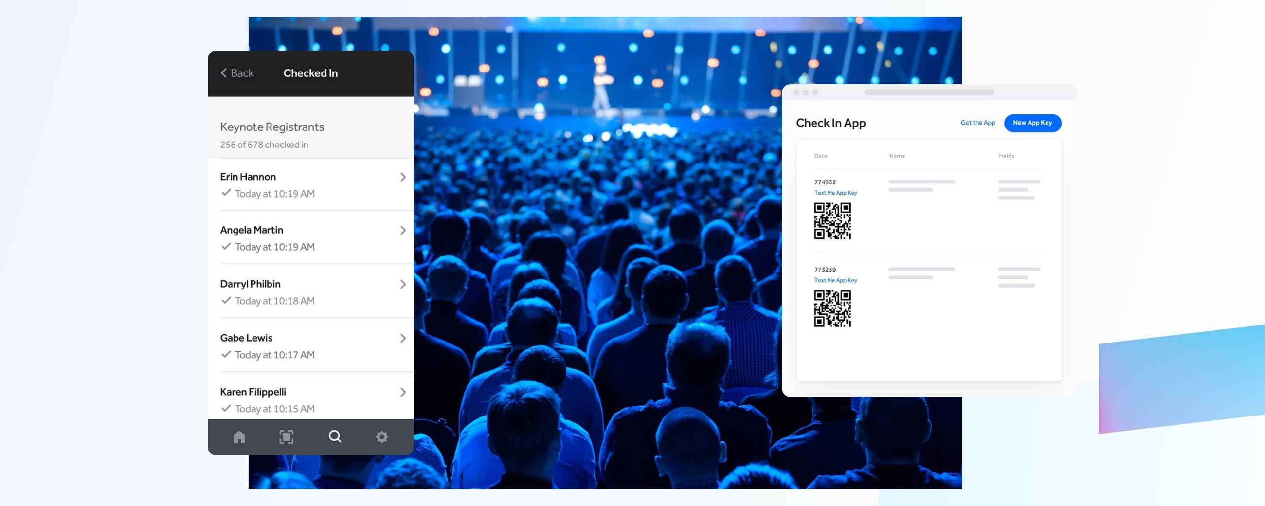 How to Automate Check-In at 5,000+ Attendee Events
