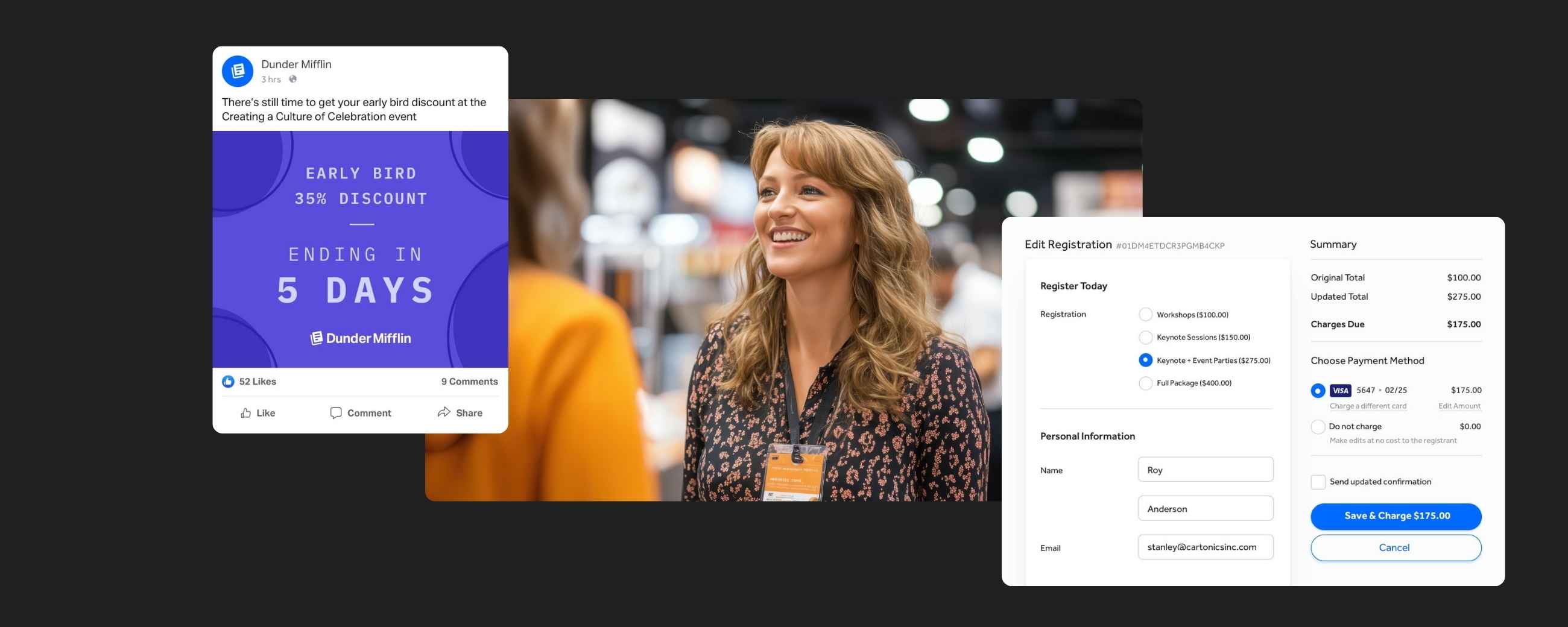 The Event Registration Funnel: From Interest to Check-In