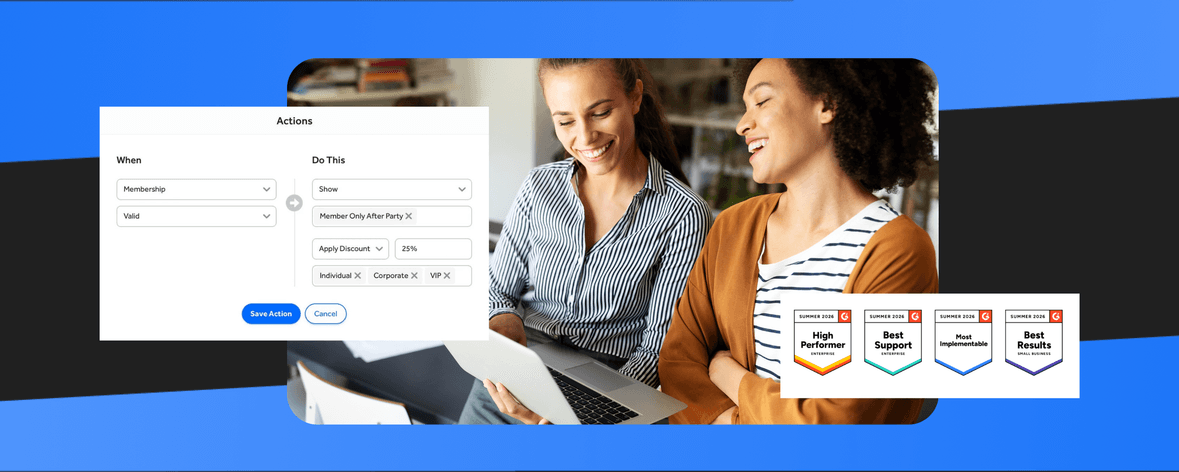RegFox Named Among G2’s Best Event Registration Tools for 2026