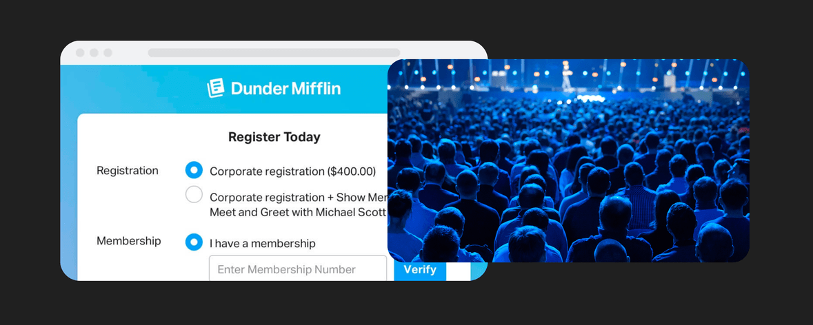 How to Create a Registration Link for Your Event in Minutes