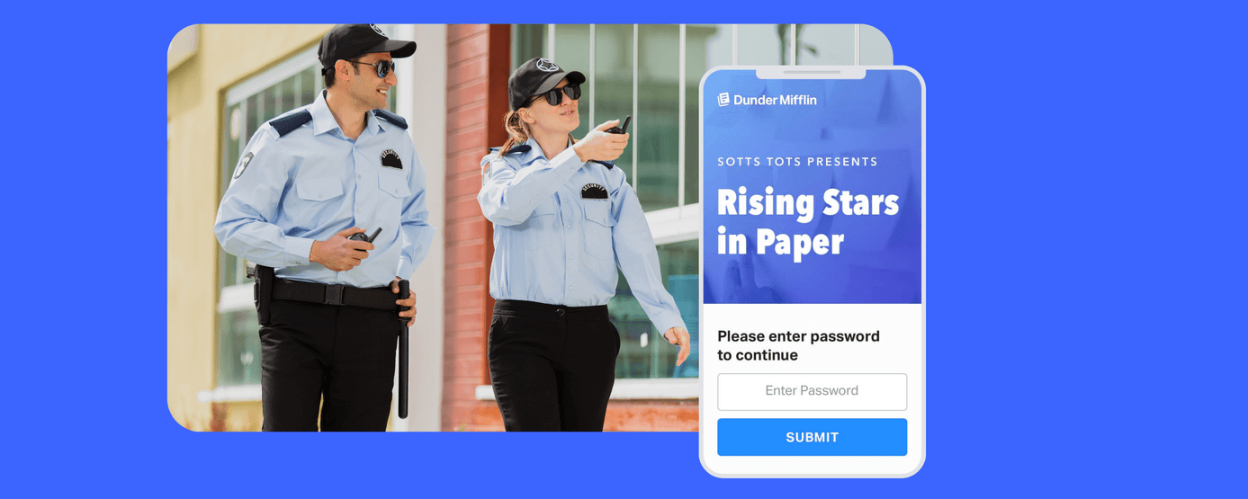 Securing Success: A Guide to Crafting a Comprehensive Security Plan for Your Event
