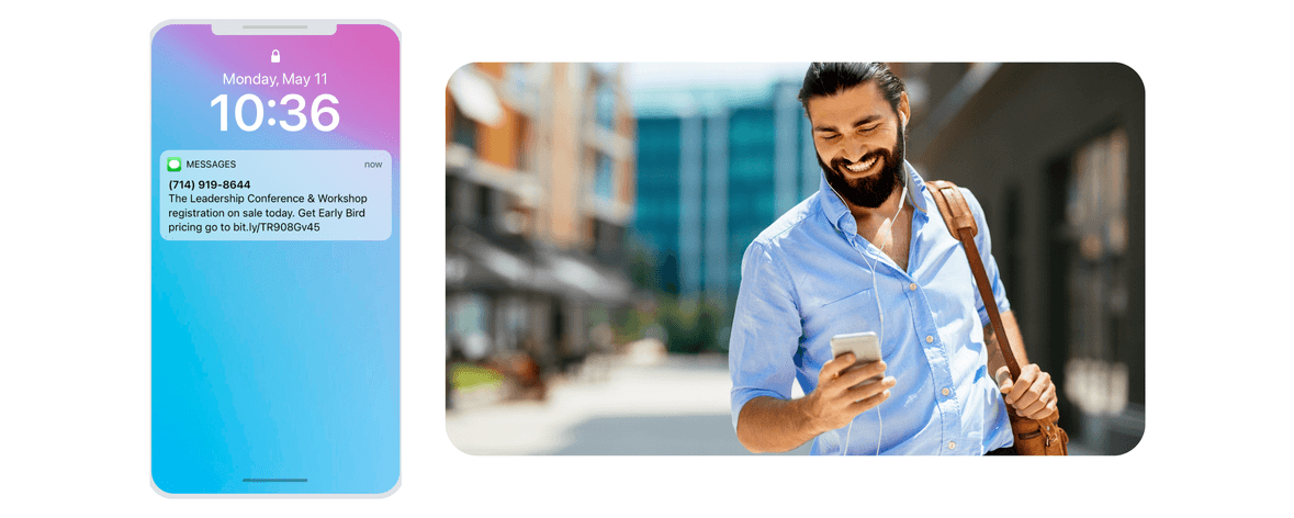 New Text Message Platform is Now Live + 6 Other New Features and Updates