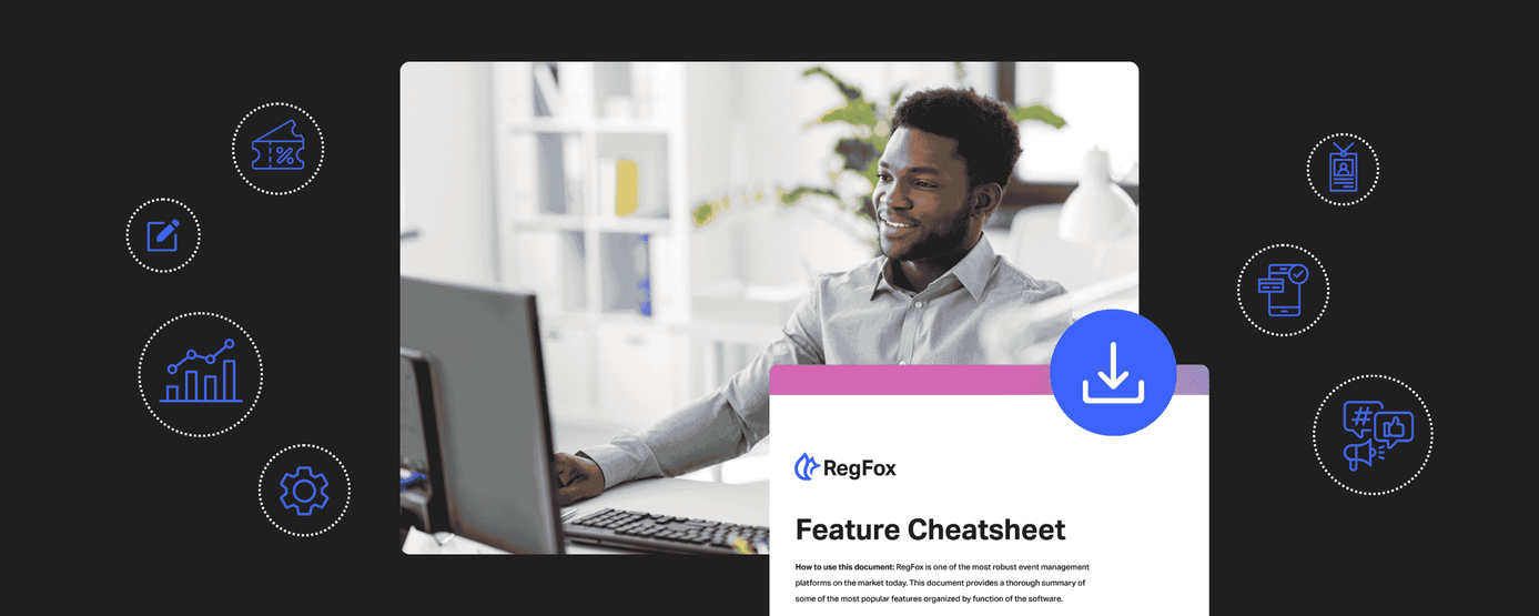 Unlocking Event Excellence with RegFox Key Features