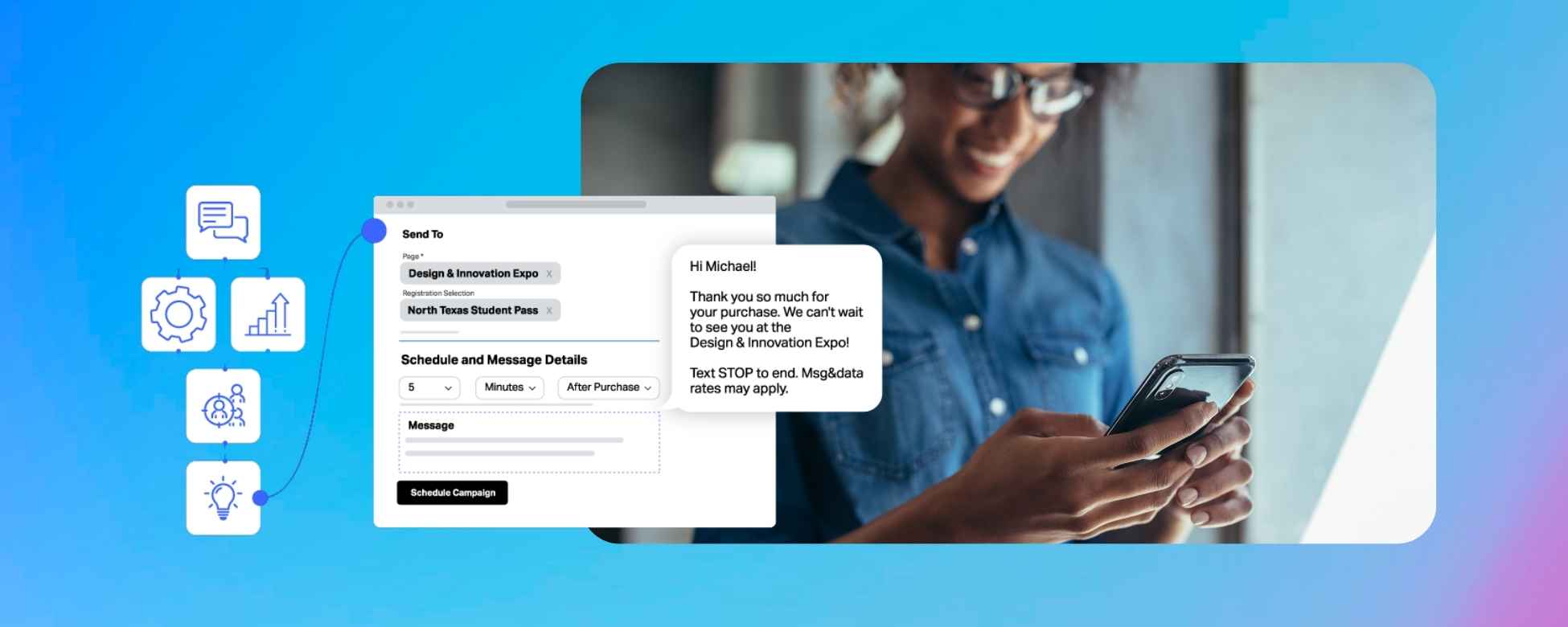 6 Best Event SMS Automation Tools for 2026