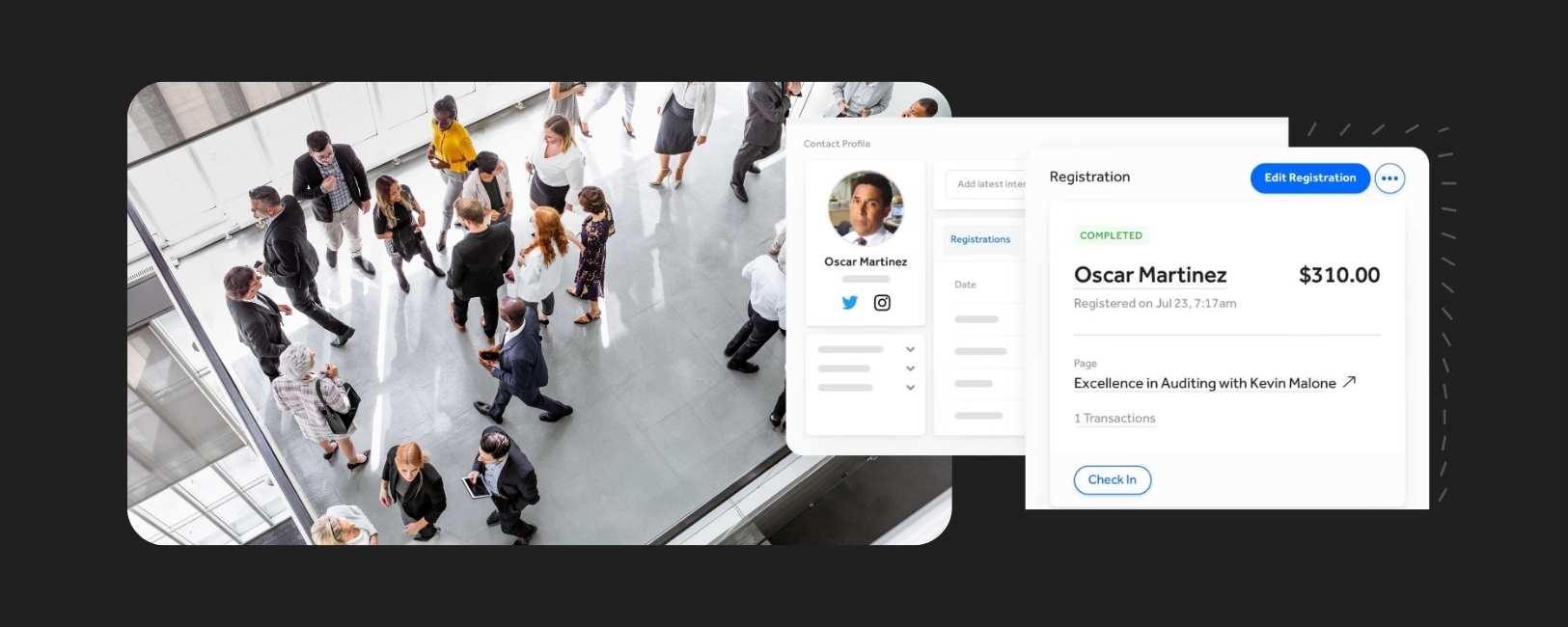Best CRM Event Registration Software for Real-Time Event Management (2026 Guide)