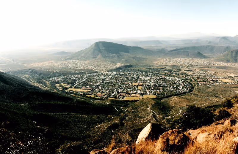 Graaff-Reinet