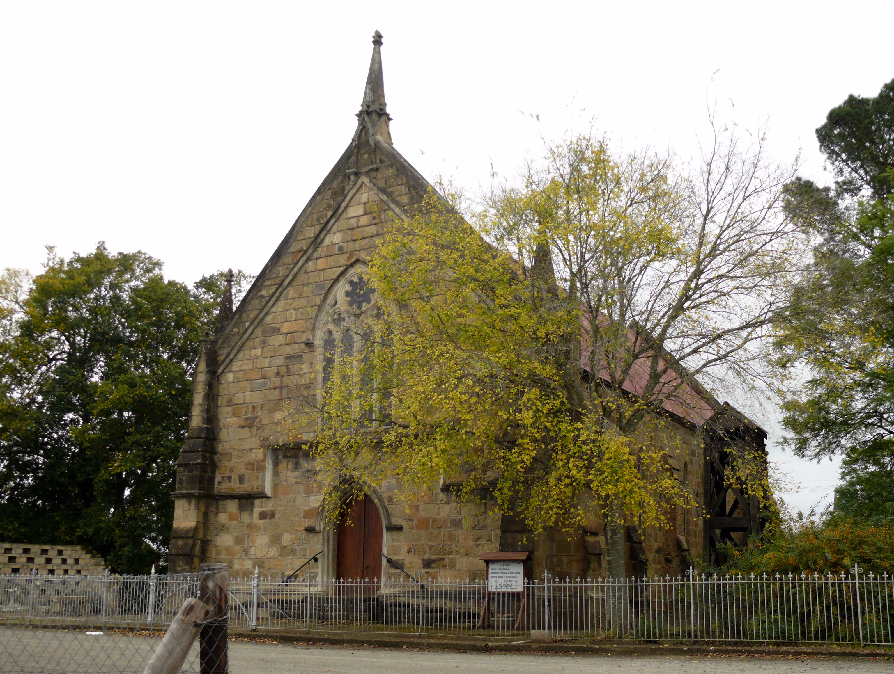 Bedford