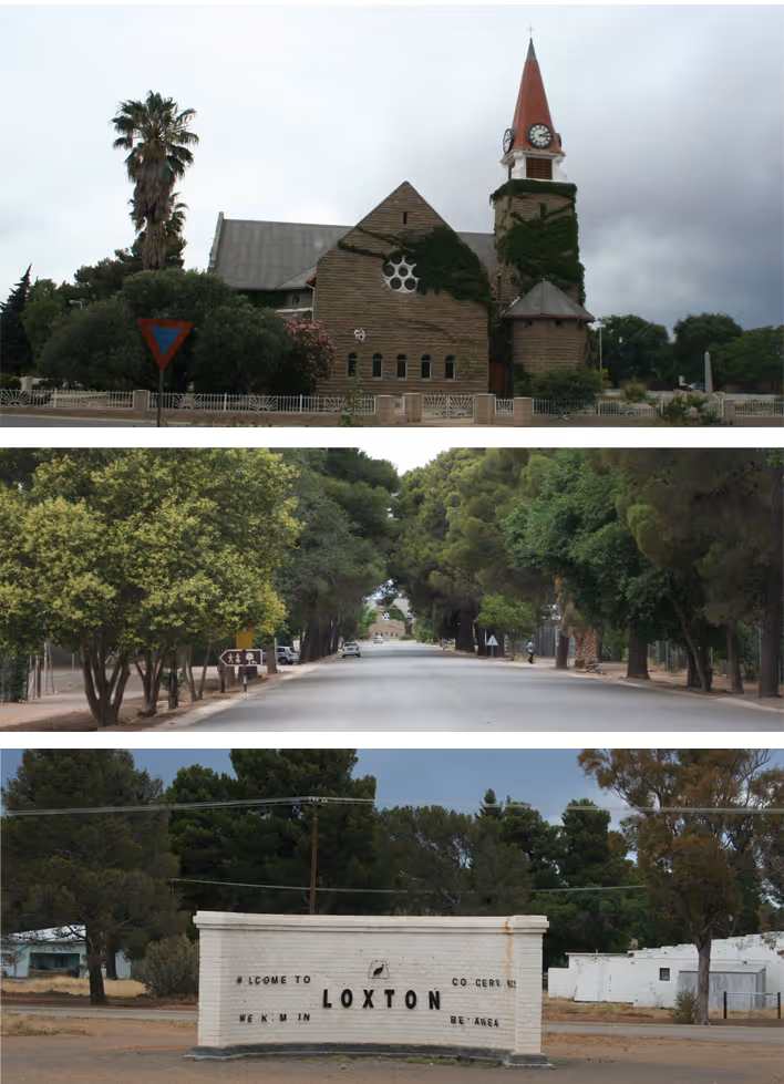 Loxton