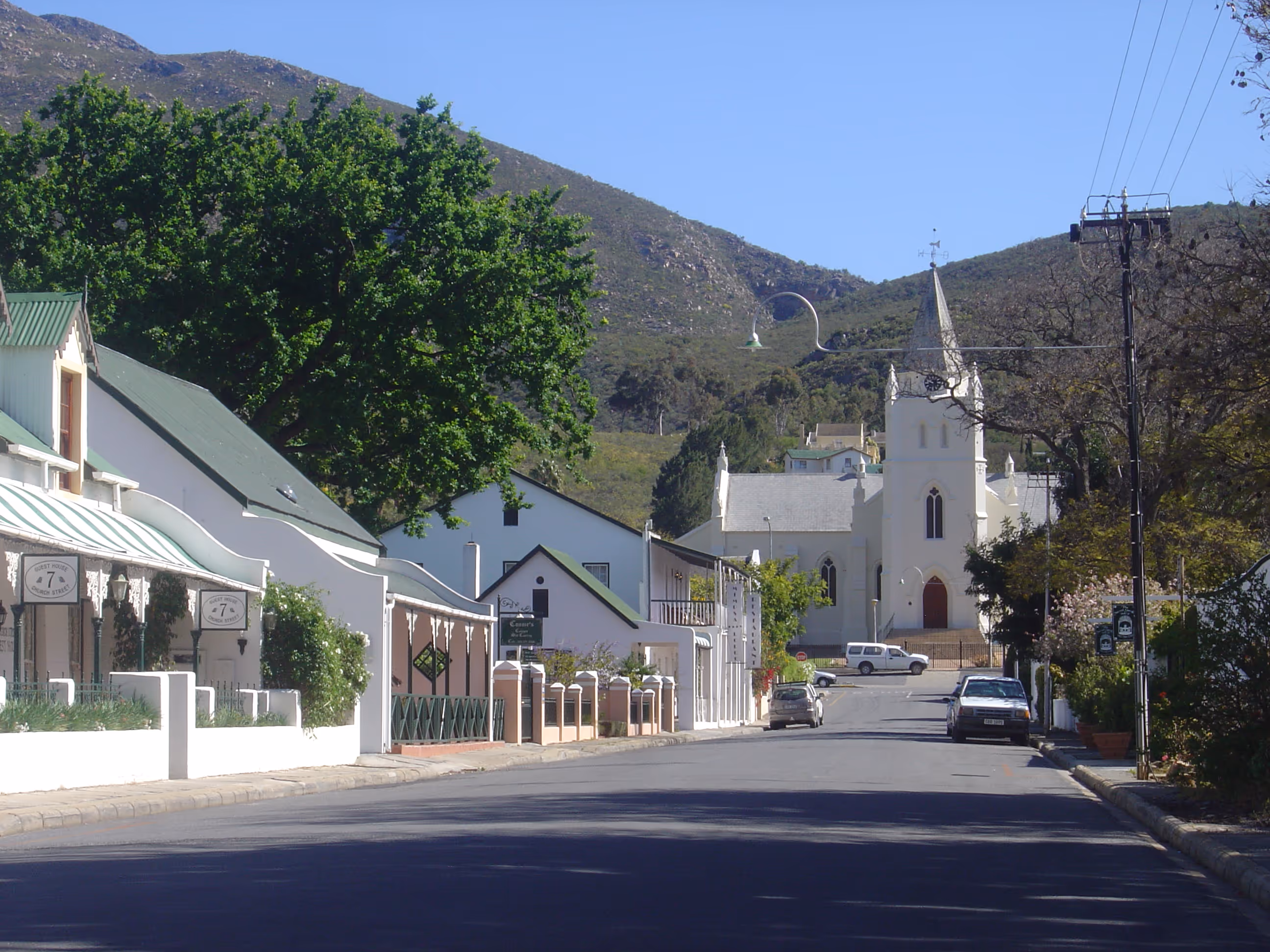 Montagu