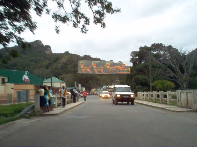 Port St Johns