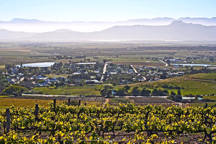 Riebeek-Kasteel
