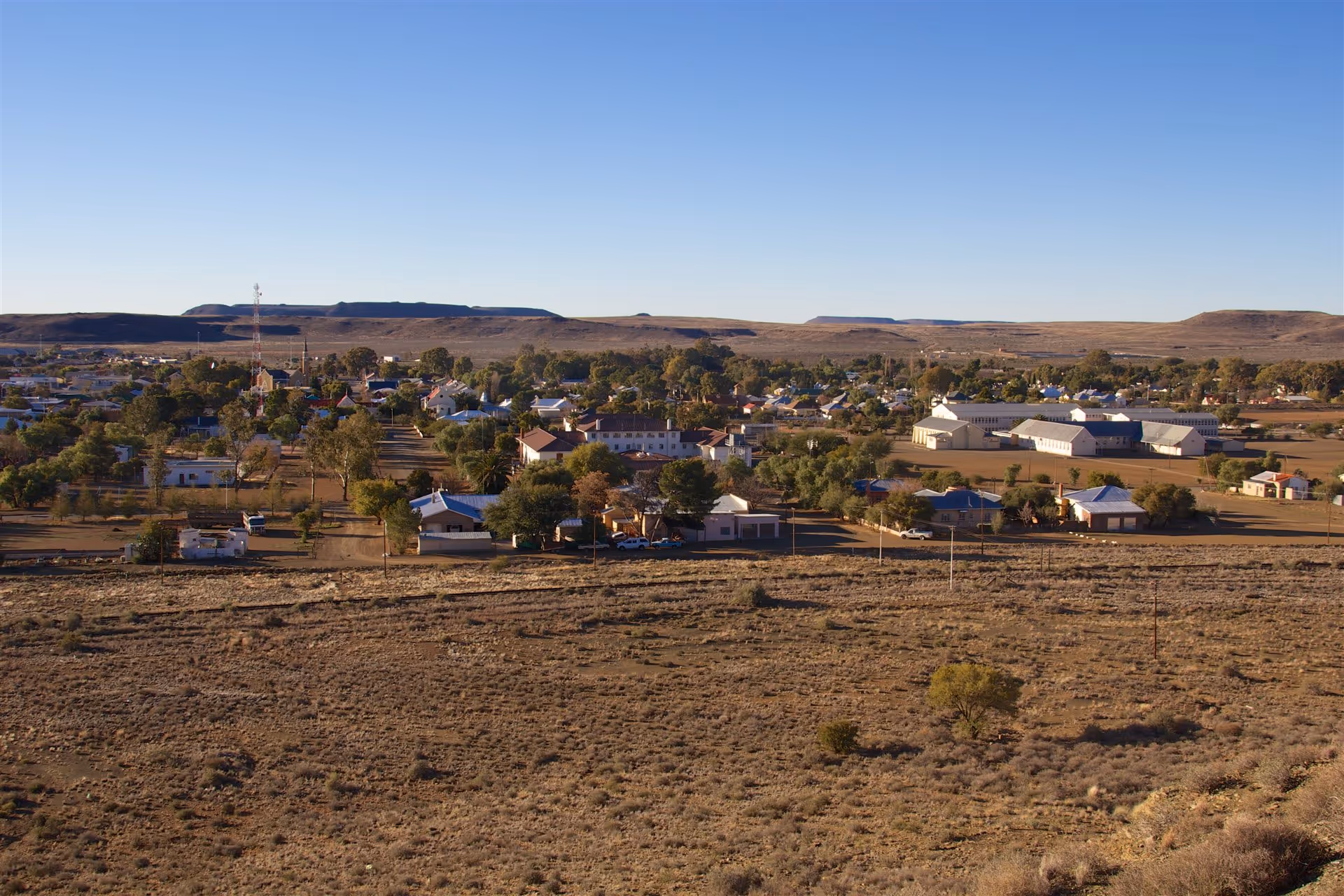 Carnarvon