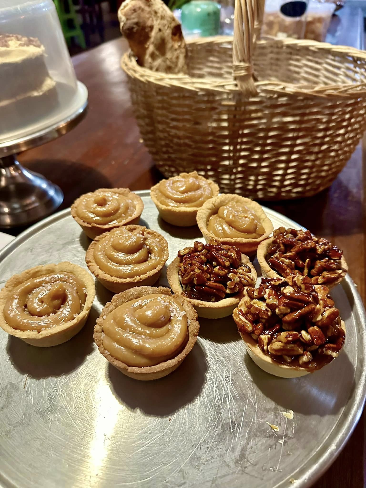 Local treats in Hogsback