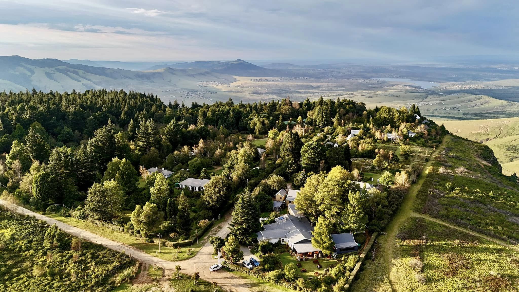 The Edge Mountain Retreat